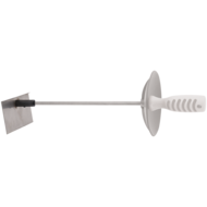 Späneschieber B=120mm H=65mm (2 Stück)